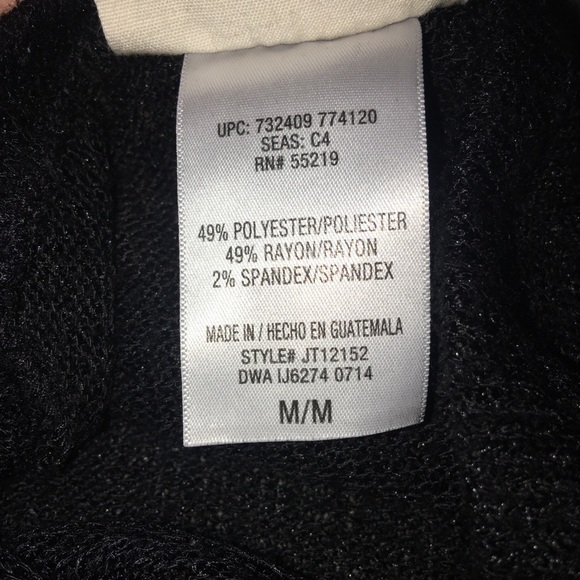 Sheer Sweater - Picture 5 of 5